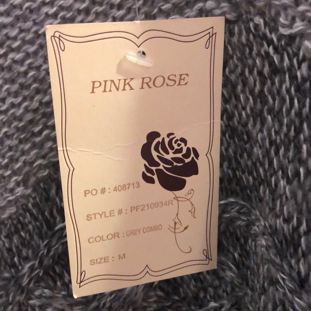 PINK ROSE - Picture 3 of 5